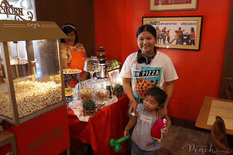 We Attended Captain Shakey's Birthday Party - The Peach Kitchen